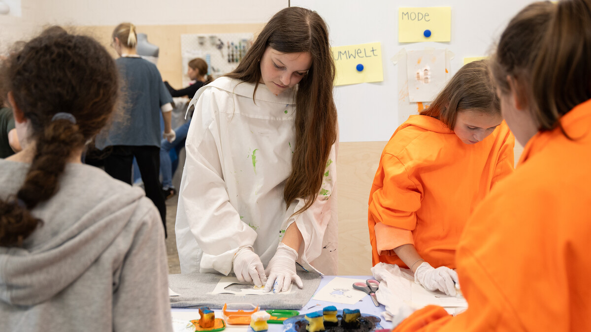 Workshop Unter einem Dach
