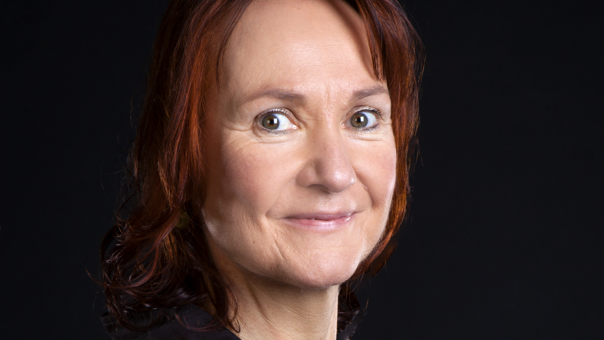 Porträt Gundi Doppelhammer