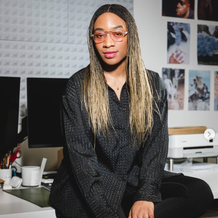 Karimah Ashadu Porträt
