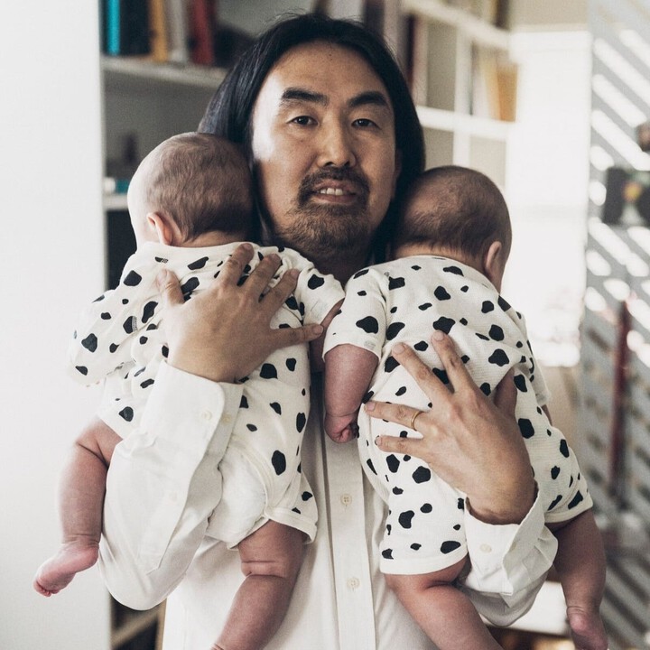 Ei Arakawa-Nash Porträt