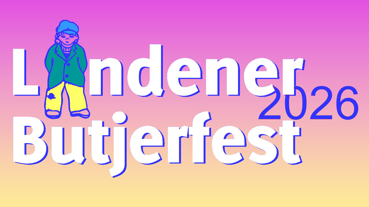 Butjerfest Logo