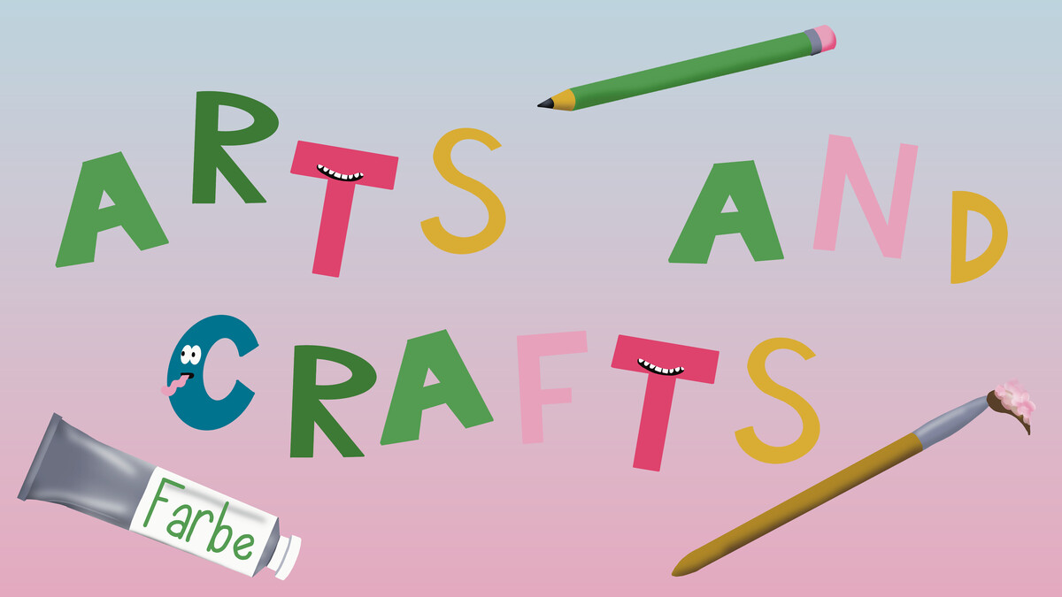 Arts And Crafts