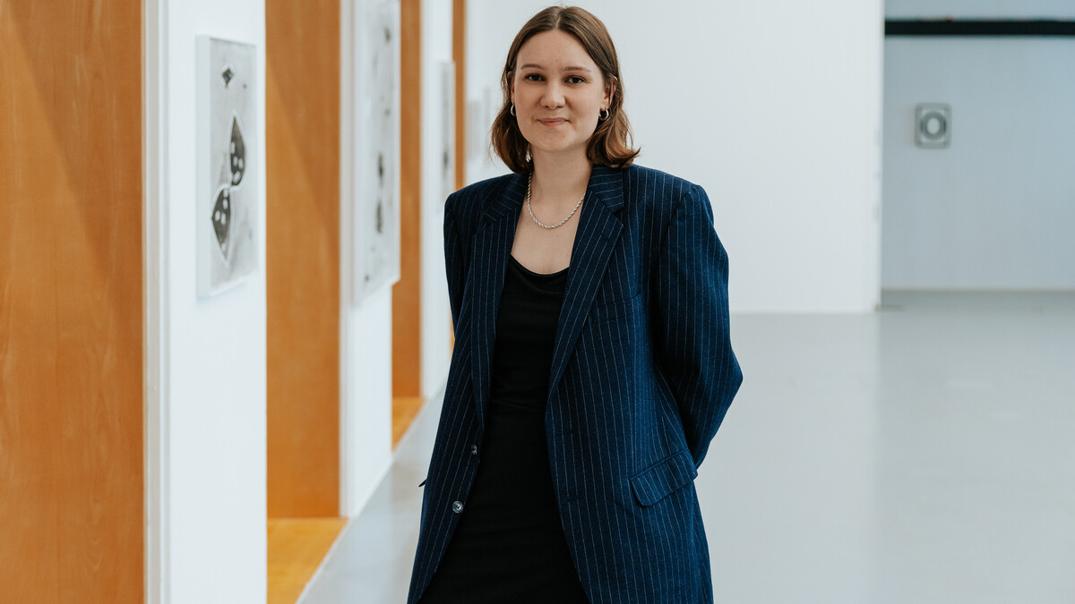 Leonie Funke Porträt