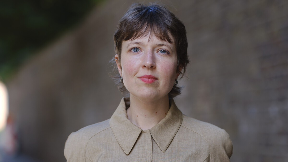 Miriam Bettin Porträt