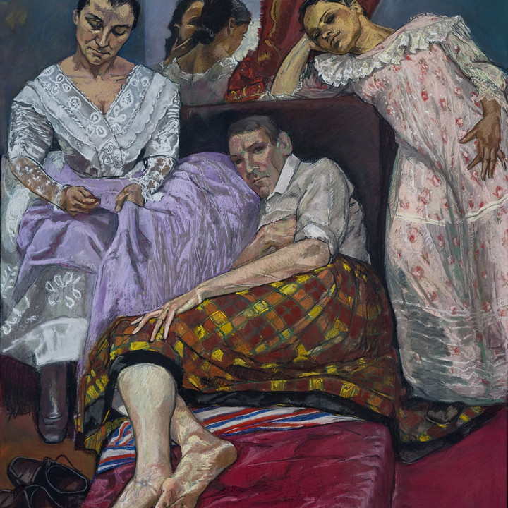 Paula Rego, The Company of Women, 1997